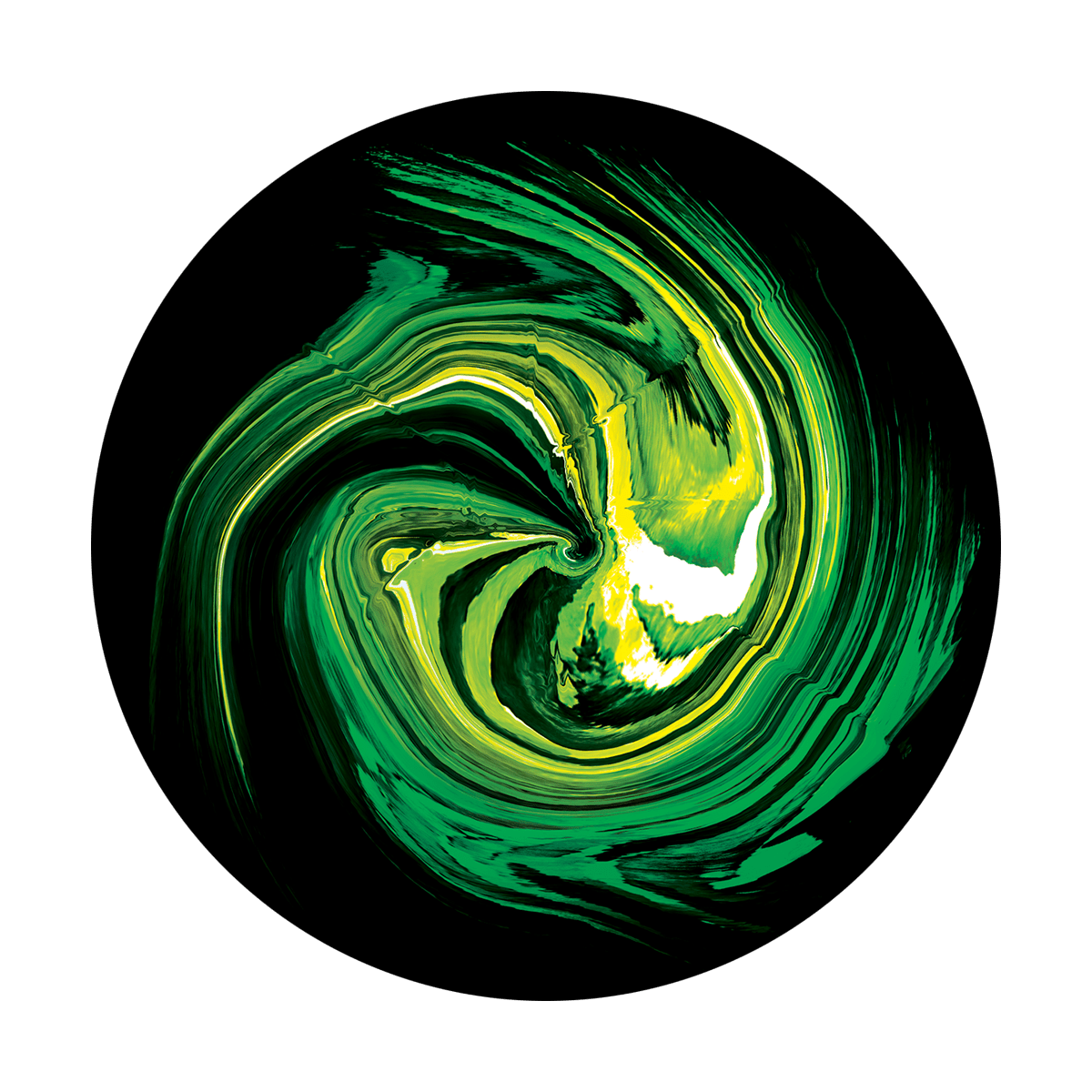 CS-3422 Caterpillar Whirl