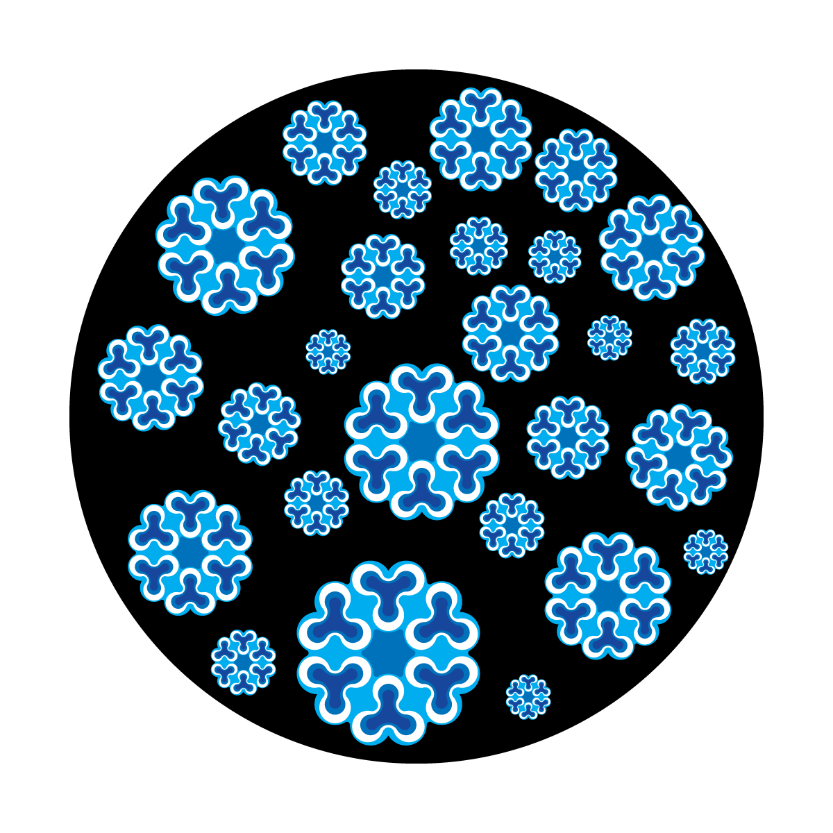 CS-3439 Hydrangea Blues