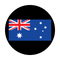 CS-3455 Australian Flag
