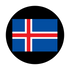 CS-3461 Icelandic Flag