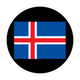 CS-3461 Icelandic Flag