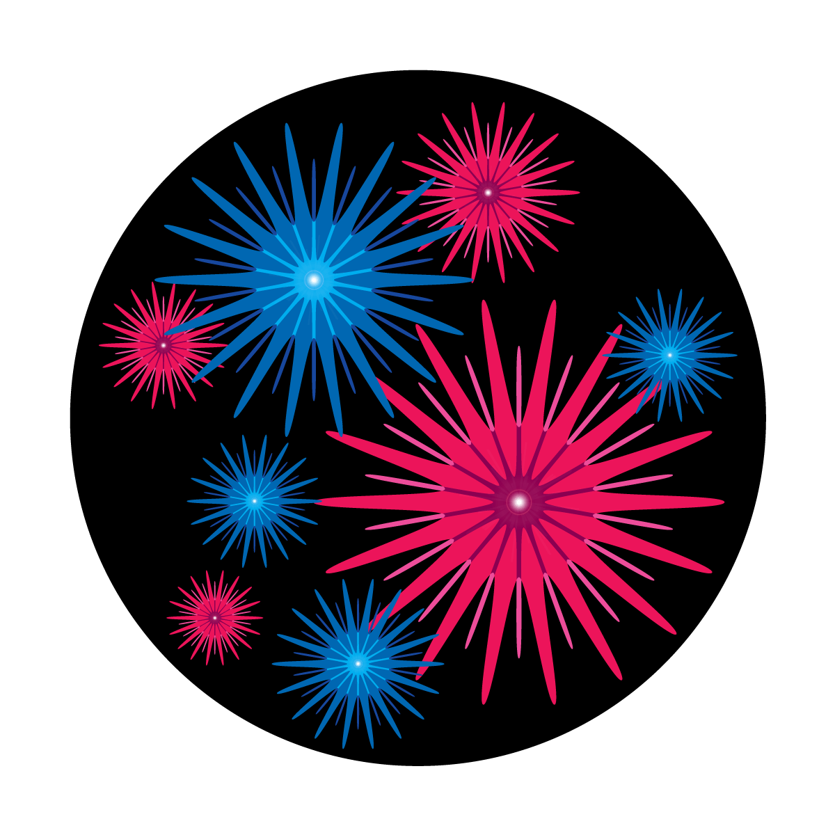 CS-3471 Joyful Bursts