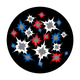 CS-3476 Patriotic Explosion