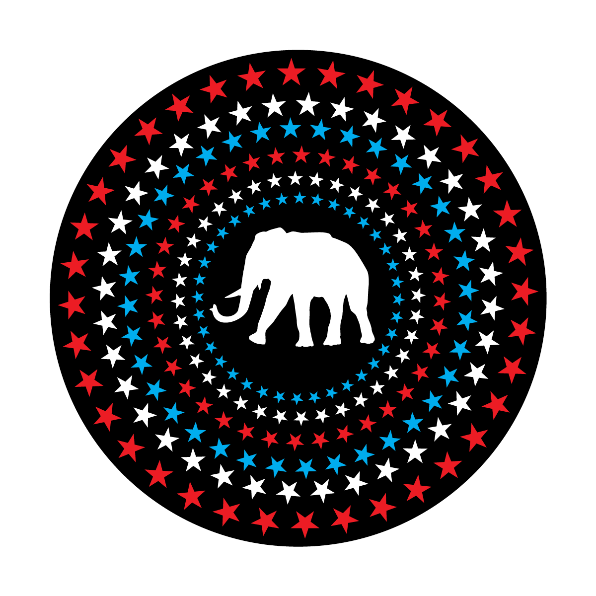 CS-3477 Patriotic Republican