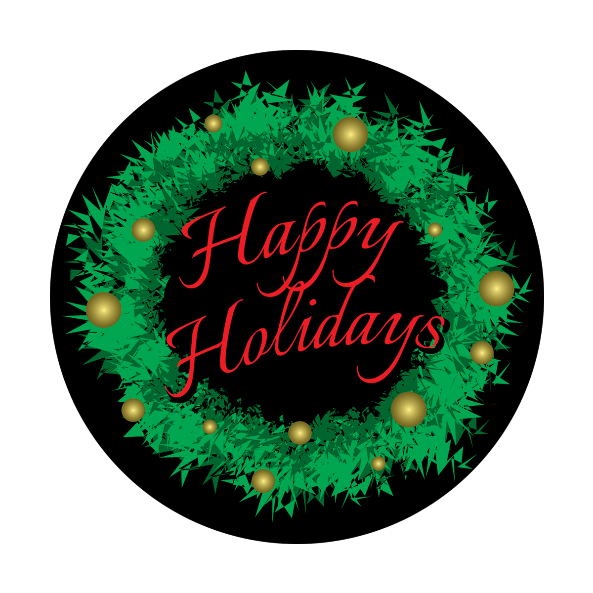 CS-3499 Holiday Greetings