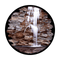 CS-3507 Peaceful Waterfall