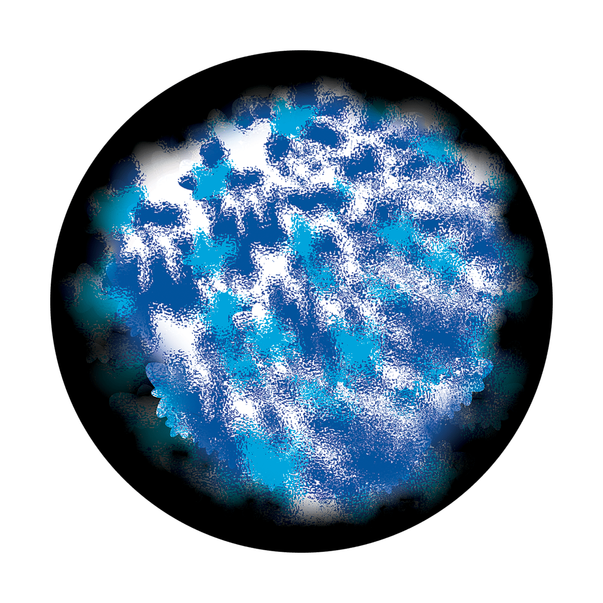 CS-3512 Frosted Pool