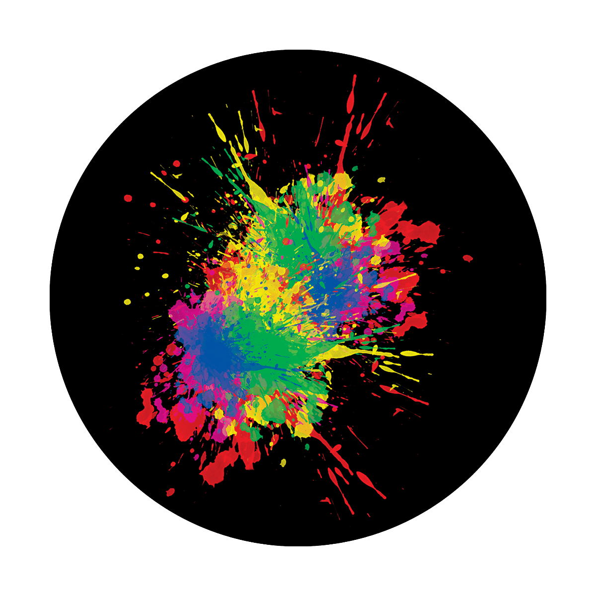 CS-3522 Color Splat