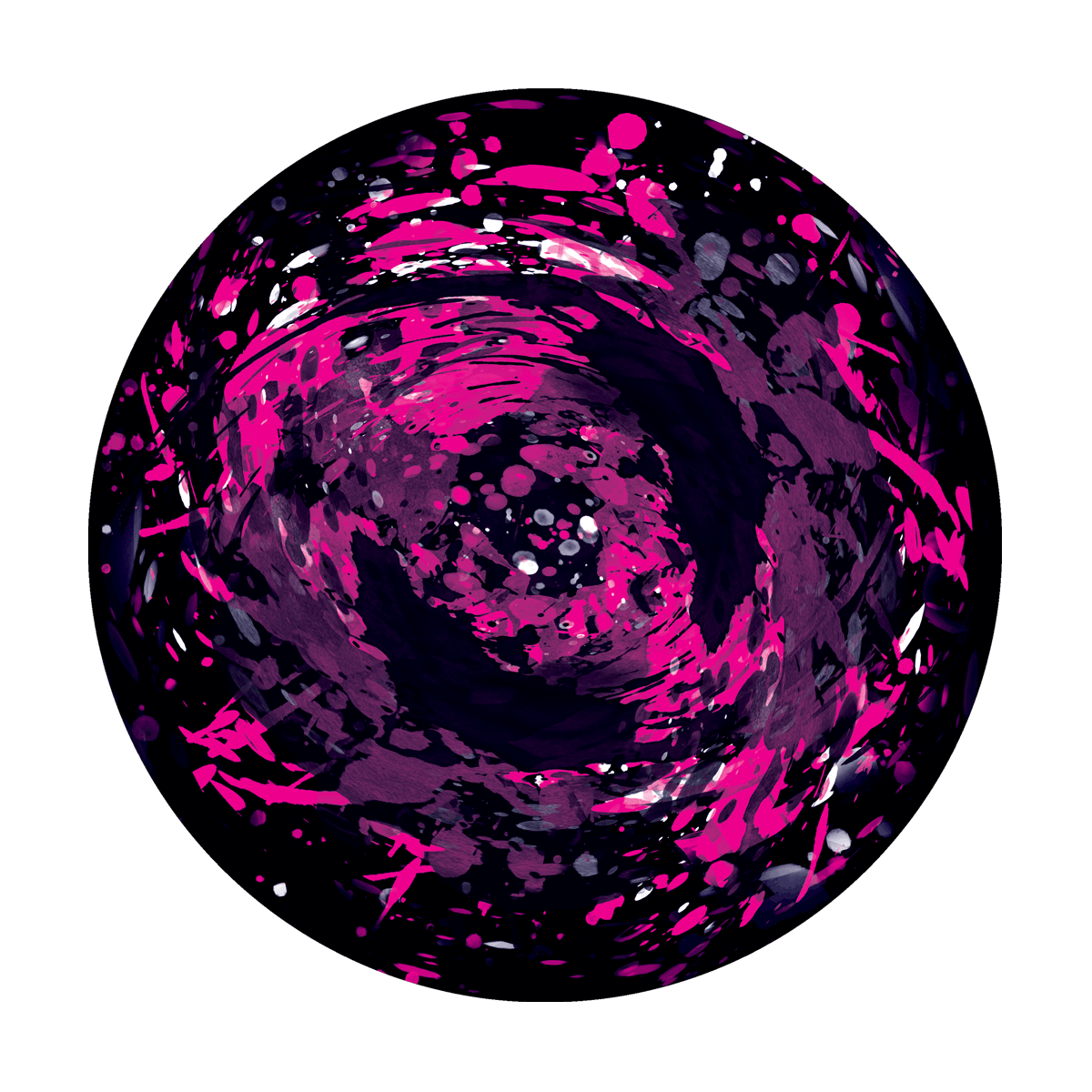 CS-3529 Cranberry Smear