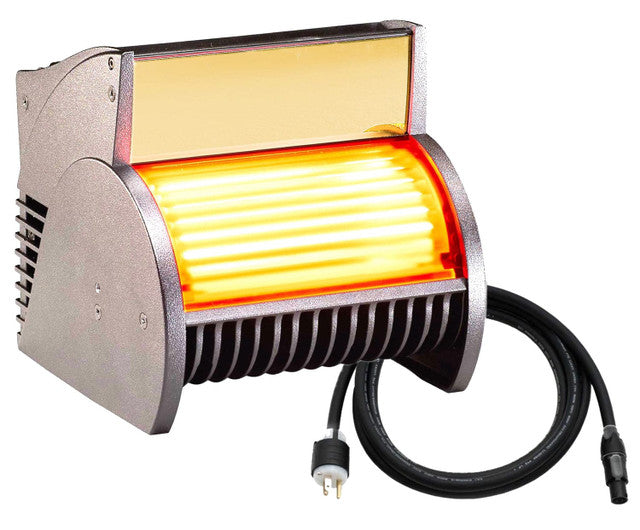 ETC CSCYC-5 ColorSource CYC 120V with XLR, silver