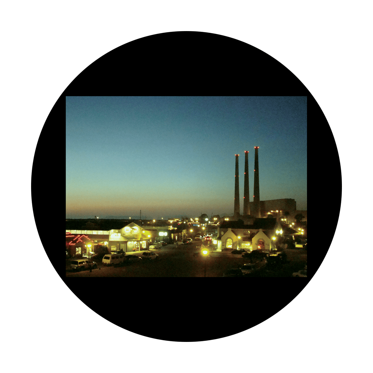 CSDS-8004 D. Antonakos - Bay at Night