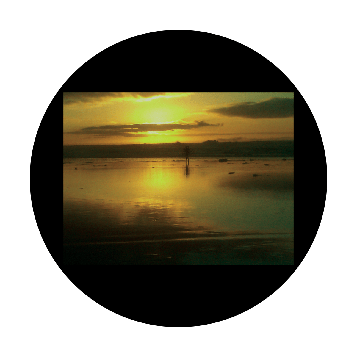 CSDS-8017 D. Antonakos - West Coast Sunset