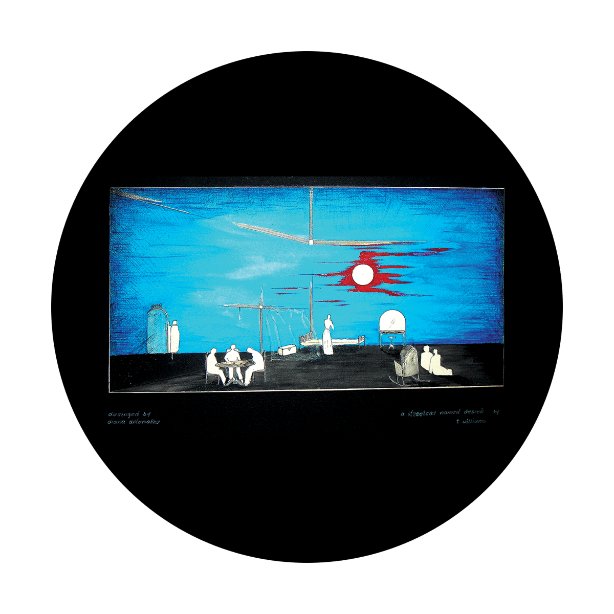 CSDS-8020 D. Antonakos - A Streetcar Named D