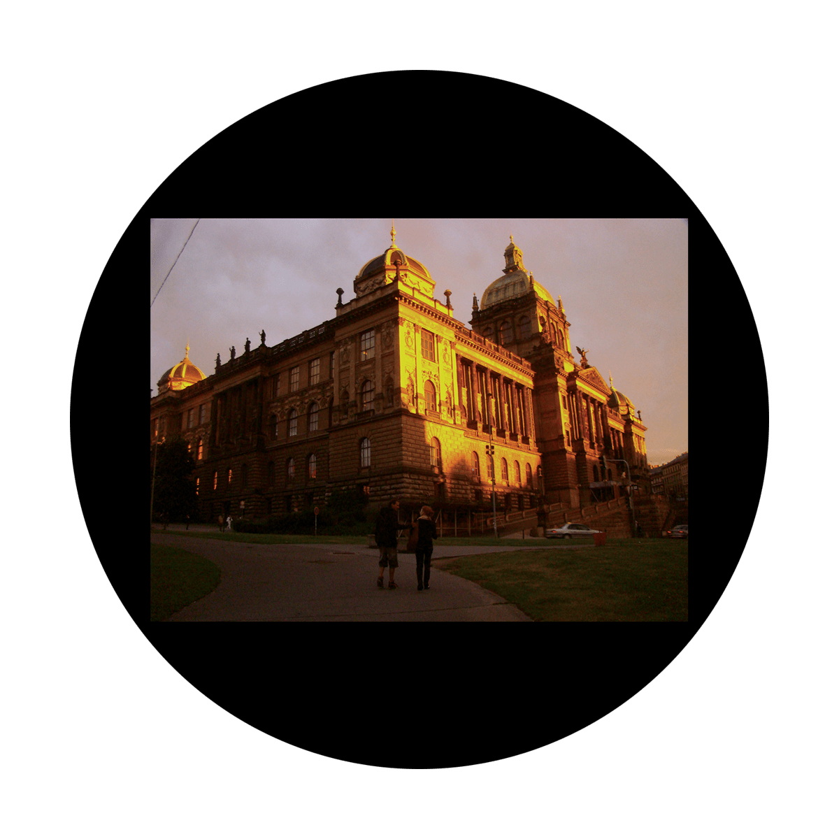 CSDS-8038 D. Antonakos - Prague Building