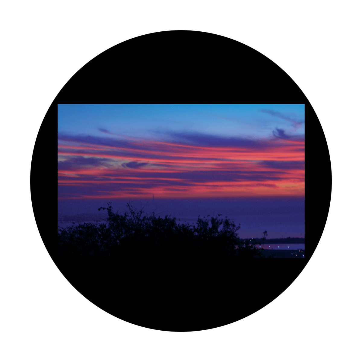 CSDS-8041 D. Antonakos - Red Sky