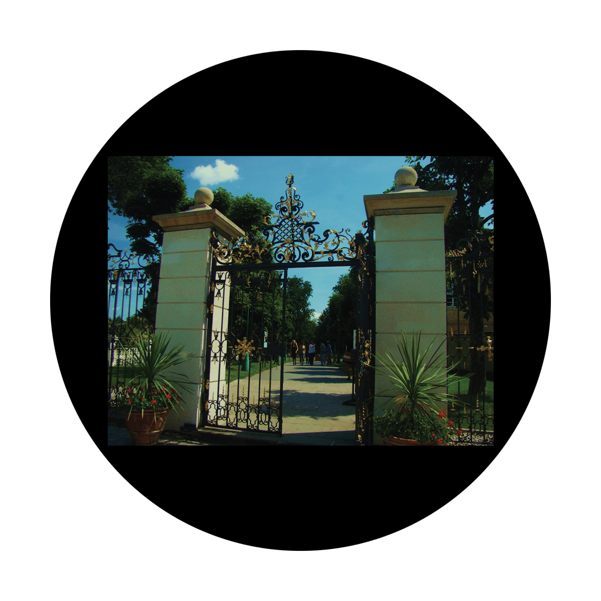 CSDS-8042 D. Antonakos - Iron Gate