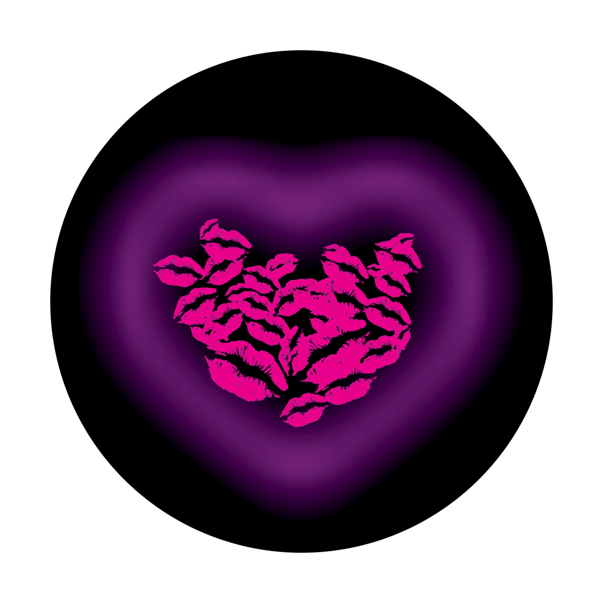 CSDS-8049 A. Thompson - Heart and Kisses