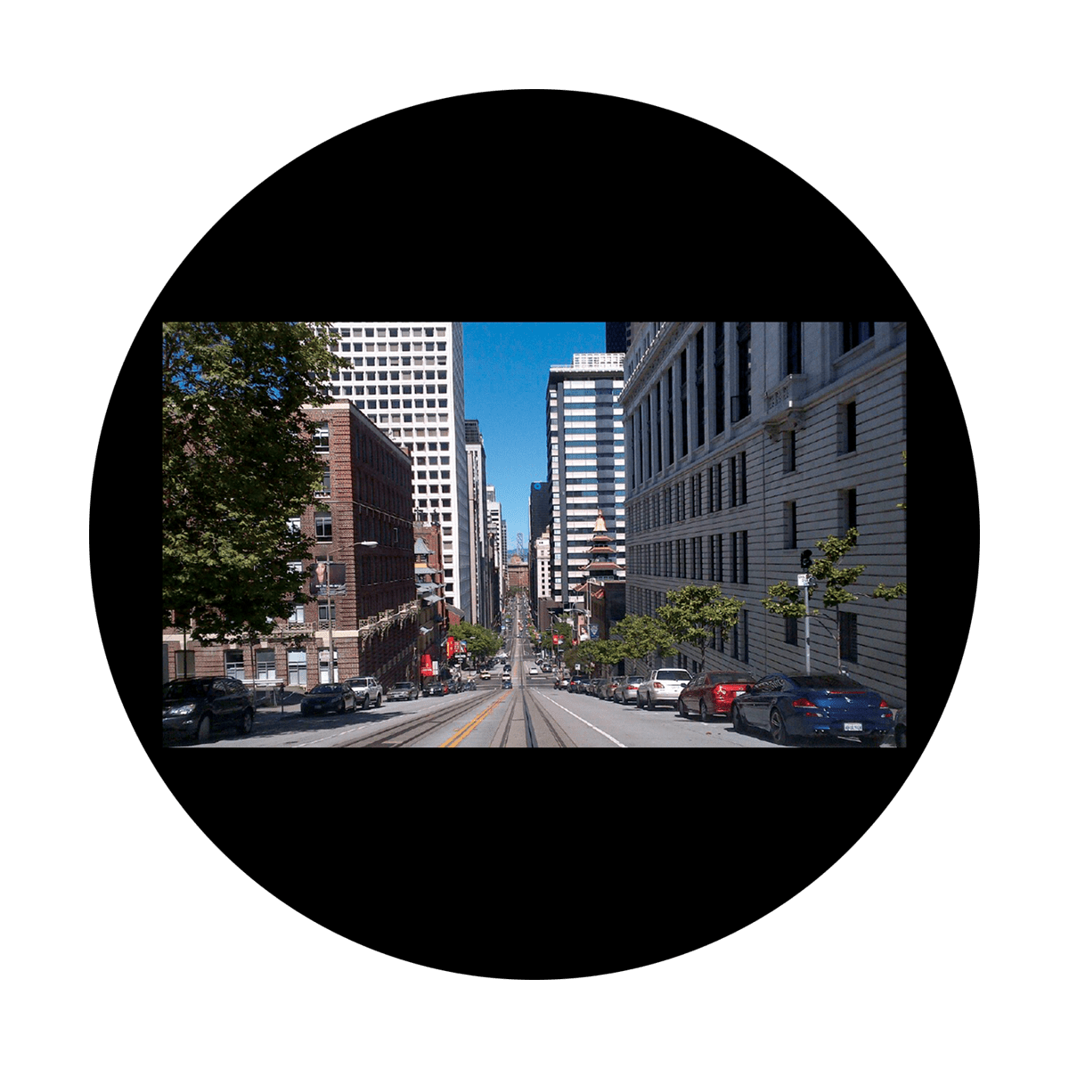 CSDS-8055 D. Antonakos - Busy Street