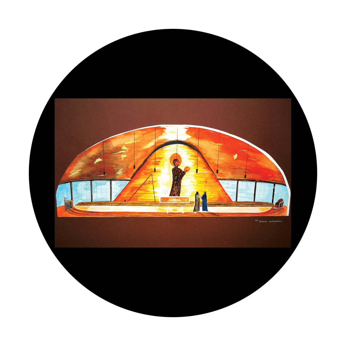 CSDS-8056 D. Antonakos - Tosca