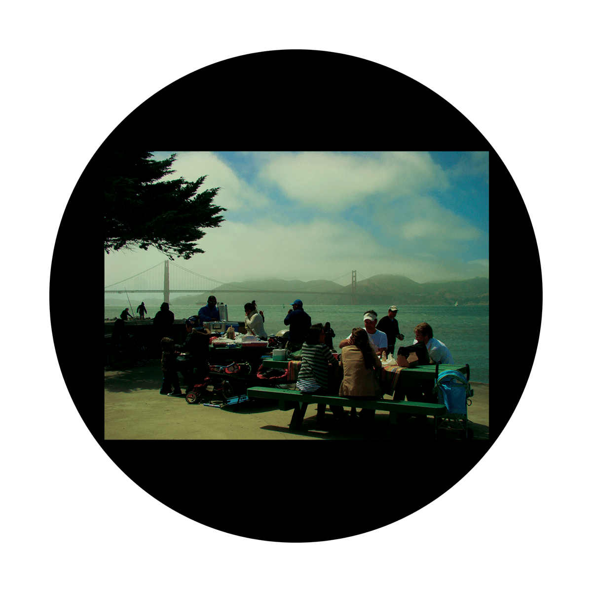 CSDS-8069 D. Antonakos - Picnic