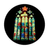 CSDS-8072 D. Antonakos - Stained Glass Window