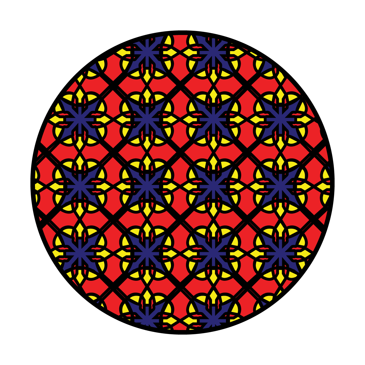 CSDS-8088 M. Decker - Ulber Stained Glass 3