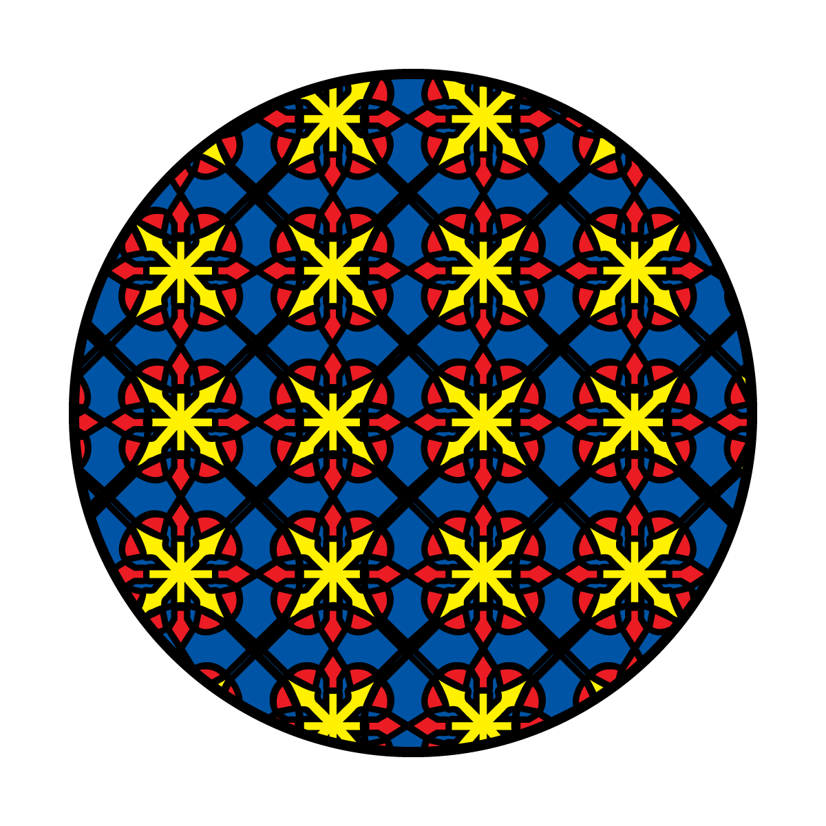 CSDS-8089 M. Decker - Ulber Stained Glass