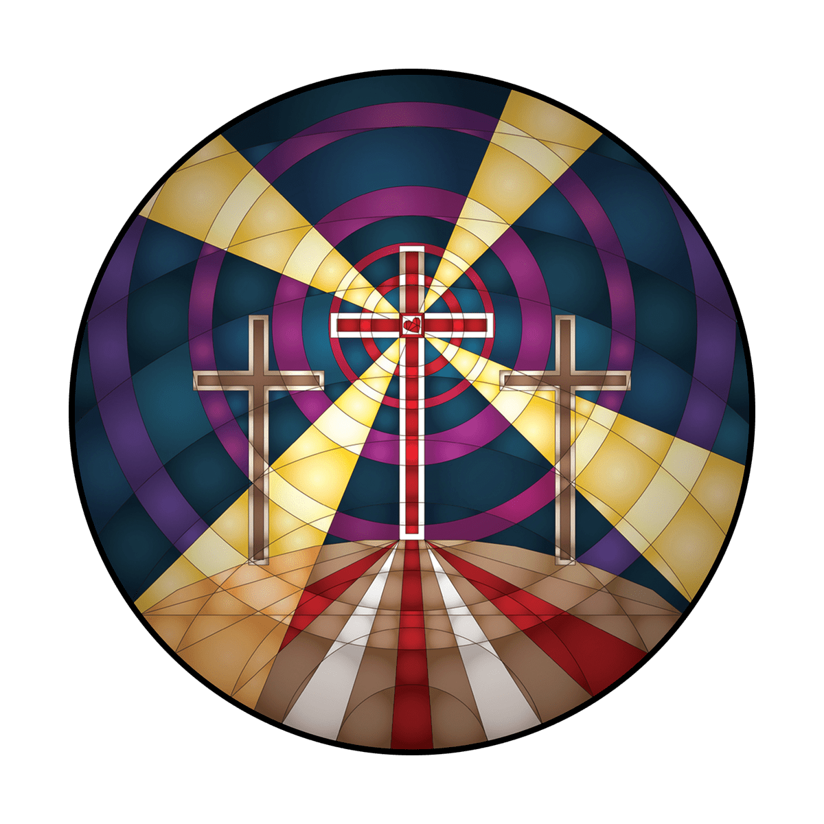 CSDS-8095 S. Andersen - Calvary