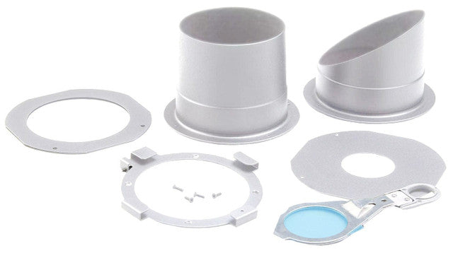 ETC CSSPOTJRAK-1 ColorSource Spot jr accessory kit (pattern/gobo holder, soft focus diffuser, accessory holder, media/gel frame), white