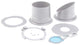 ETC CSSPOTJRAK-1 ColorSource Spot jr accessory kit (pattern/gobo holder, soft focus diffuser, accessory holder, media/gel frame), white
