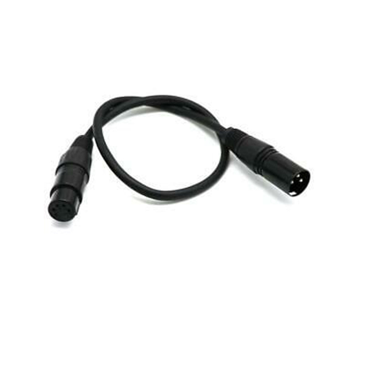 XLR5M TO XLR3F ADAPTER