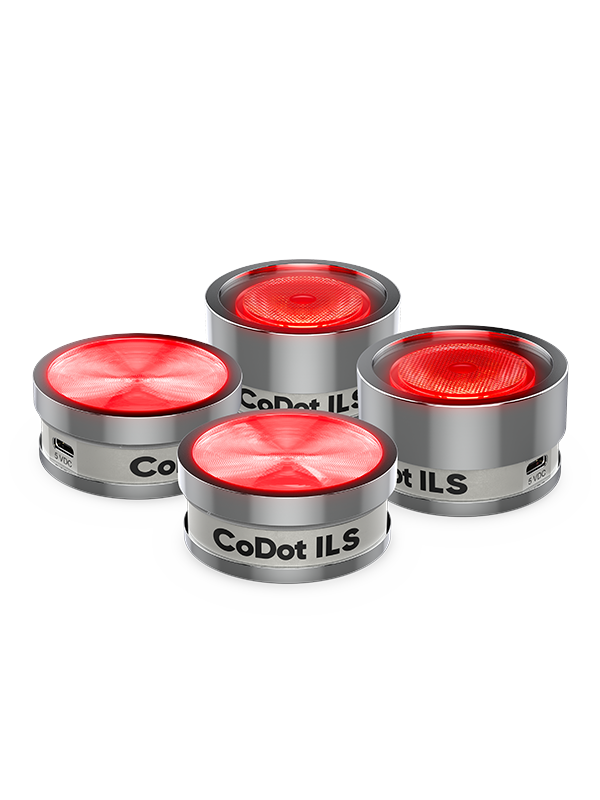 Chauvet DJ CoDot ILS Wireless LED Light