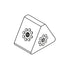 MEGA Lite Conical Single Corner