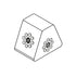 MEGA Lite Conical Single Corner