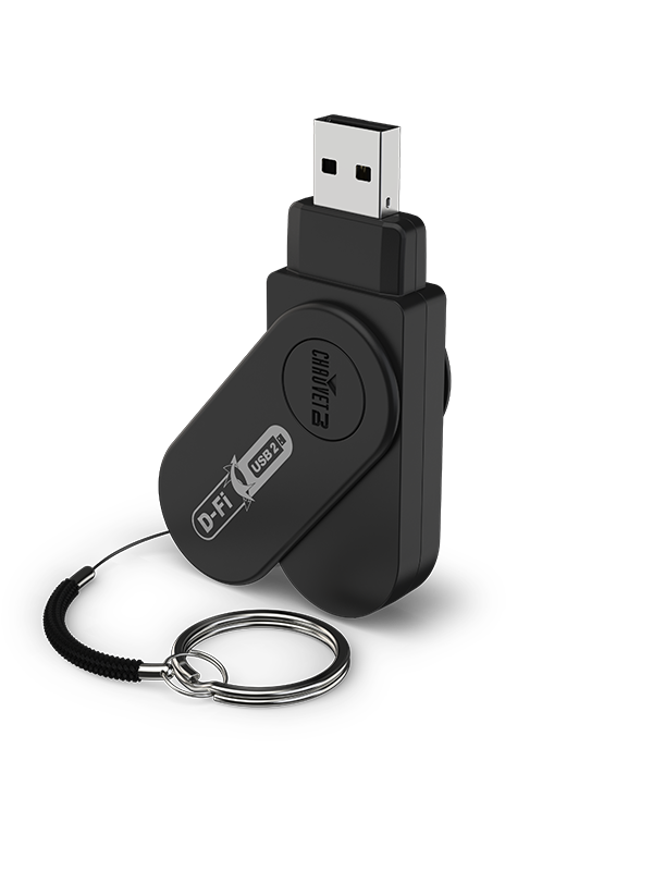 Chauvet DJ D-Fi USB 2 Wireless DMX Transceiver