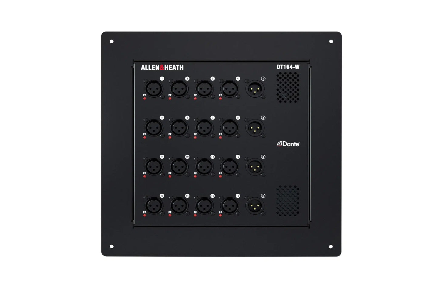 Allen & Heath DT164W 16in / 4out Dante Interface