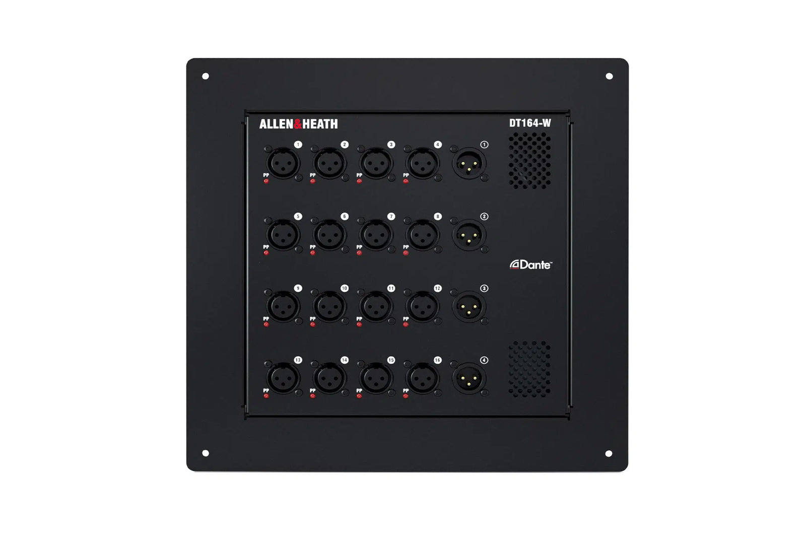 Allen & Heath DT164W 16in / 4out Dante Interface