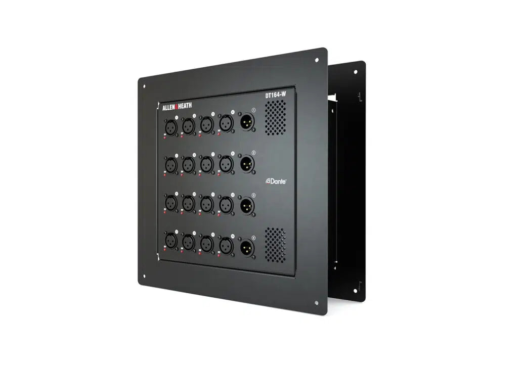 Allen & Heath DT164W 16in / 4out Dante Interface