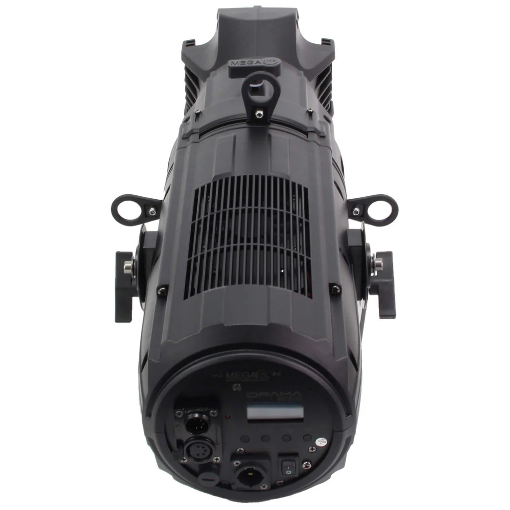 MEGA Lite Drama EC200 200W LED Ellipsoidal
