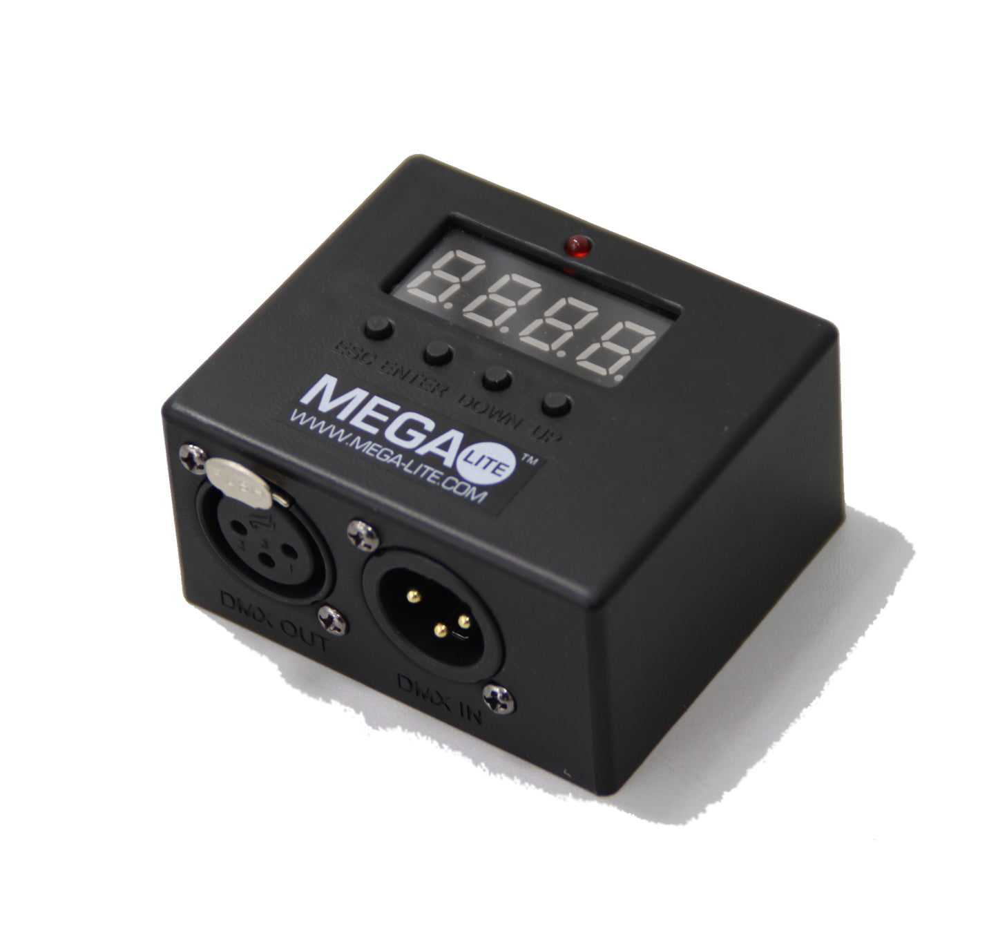 MEGALite DRAMA W50, 5 PIN DMX CONTROLLER