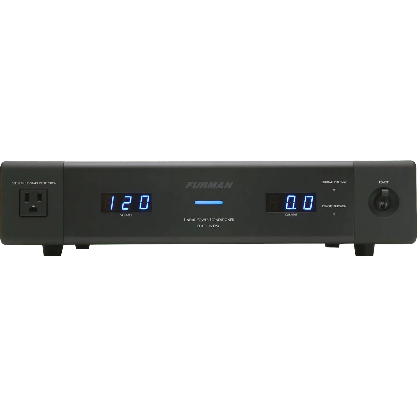 Furman Elite-15 DM I Dual Meter 15A Power Conditioner