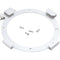 ETC CSSPOTJRAH-1 ColorSource Spot jr accessory holder, white