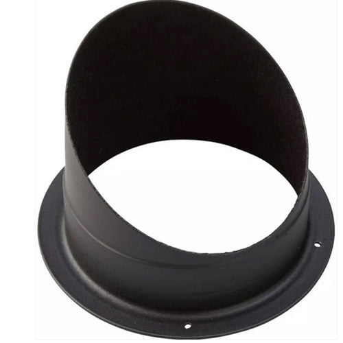 ETC CSSPOTJRHH ColorSource Spot jr half hat, black