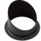 ETC CSSPOTJRHH ColorSource Spot jr half hat, black