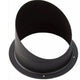 ETC CSSPOTJRHH ColorSource Spot jr half hat, black