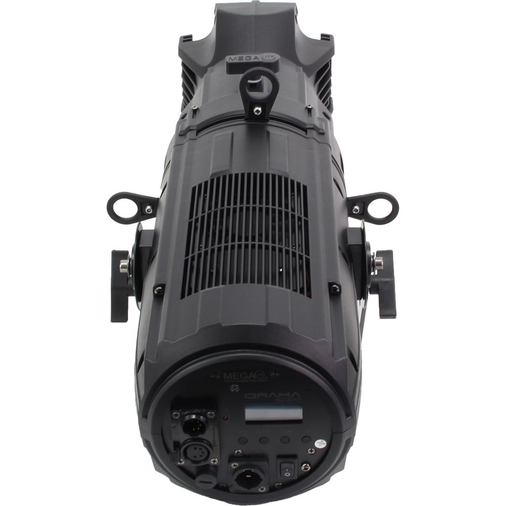 MEGA Lite Drama EW200 200W LED Ellipsoidal