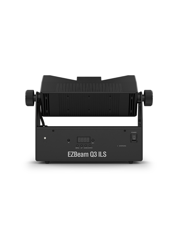 Chauvet DJ EZbeam Q3 ILS Battery Wireless Wall Accent and Effect Light