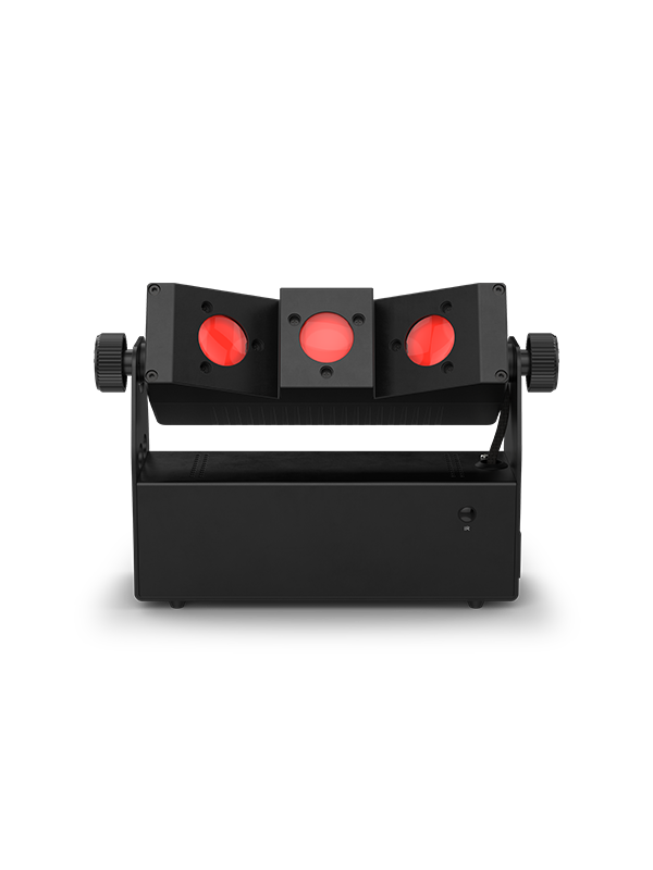 Chauvet DJ EZbeam Q3 ILS Battery Wireless Wall Accent and Effect Light