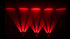 Chauvet DJ EZbeam Q3 ILS Battery Wireless Wall Accent and Effect Light