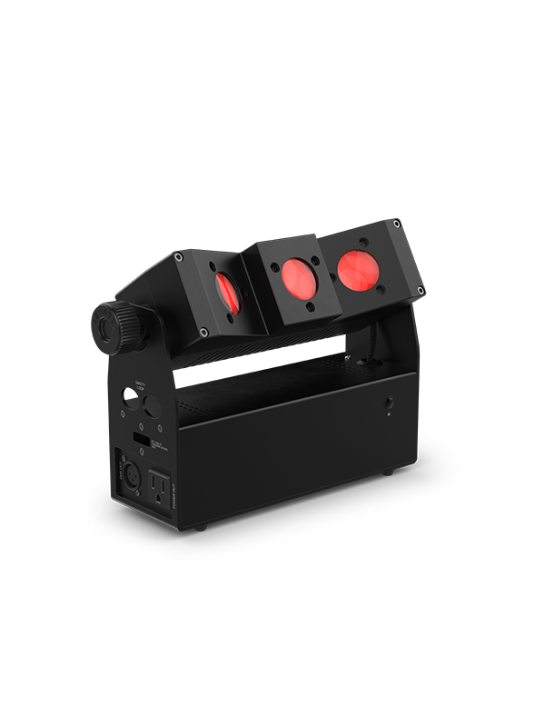 Chauvet DJ EZbeam Q3 ILS Battery Wireless Wall Accent and Effect Light